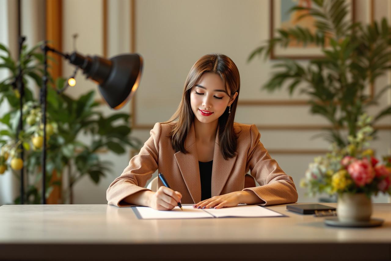 新生代演员林晓雨正式签约西瓜视频，首部作品即将开机